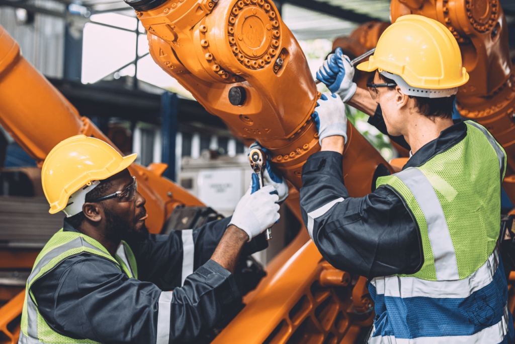 MAINTENANCE MÉCANIQUE